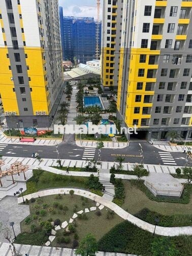 Cho thuê căn 2pn, 2wc - Bcons City - Tháp Sapphire nhà mới sạch đẹp