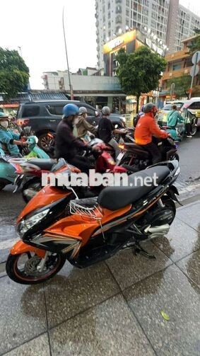 HONDA AIR BLADE 2014 CAM ĐEN ĐÃ SỬ DỤNG
