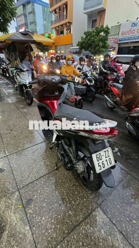 Honda Air Blade 2008 màu Đỏ