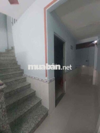 Mặt Tiền Kinh Doanh 2tầng - Miếu Gò Xoài - 6 x 15 - Giá 8tr5