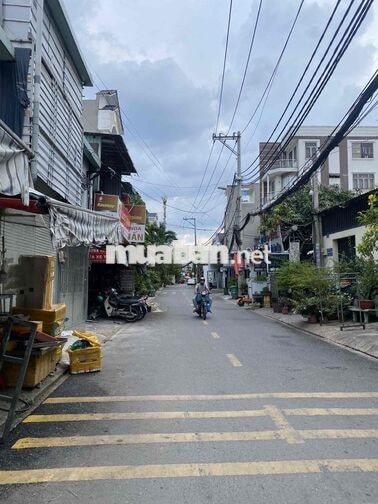 Đất MẶT TIỀN  89,3m2 Đường số 9 cạnh KĐT Vạn Phúc 7,5Tỷ tl