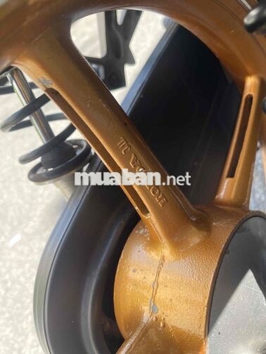 Honda Wave A110 đời 2021 chính chủ máy zin êm đẹp