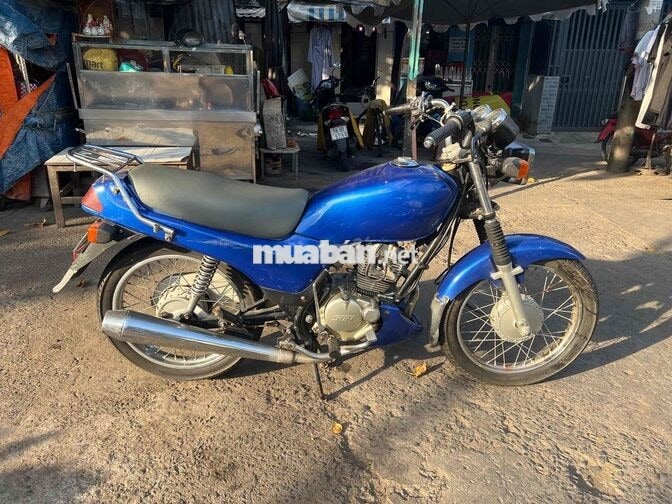 SYM Bonus 125cc bstp