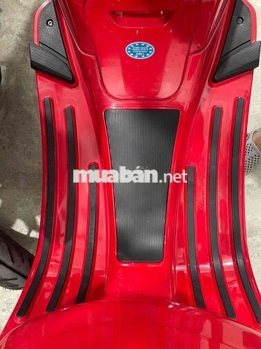 Piaggio Vespa LX125ie 2012 28377 km Đỏ