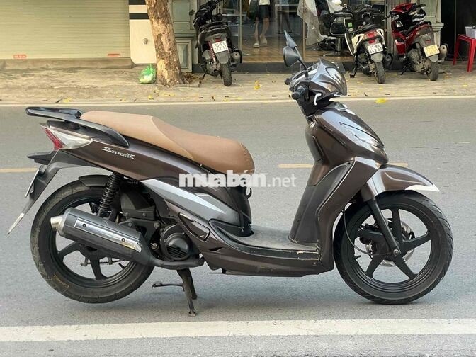 Shark Sym 125cc biển đẹp