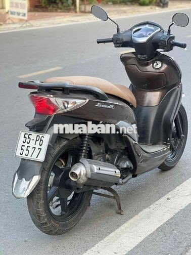 Shark Sym 125cc biển đẹp