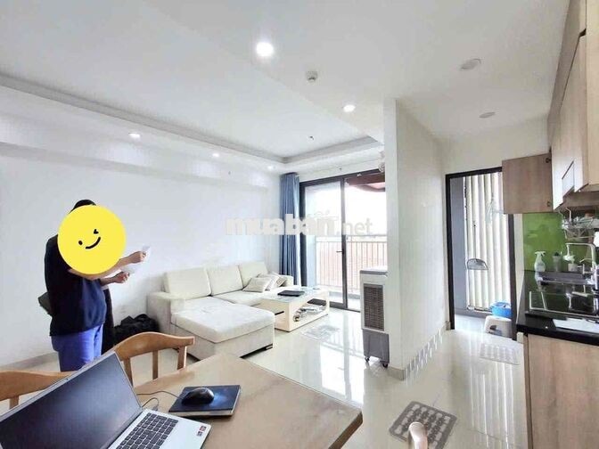 2 phòng ngủ 2 toilet ngay Go Dĩ An, Làng Đại Học
