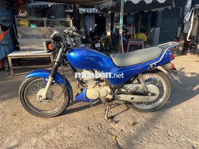 SYM Bonus 125cc bstp