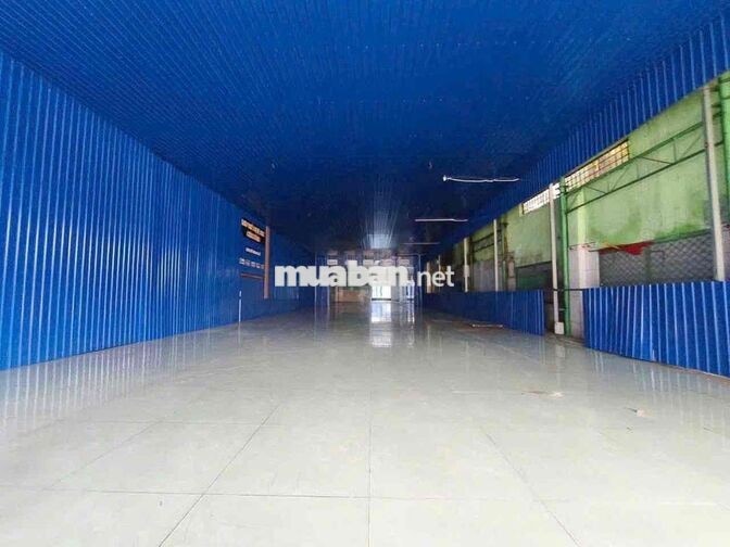 cho thuê mặt bằng 500m2 đường xe công, gần siêu thị Go
