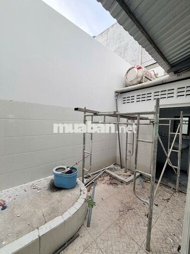 Nhà Trệt Lầu 3PN đường Trần Nam Phú chỉ 16 triệu