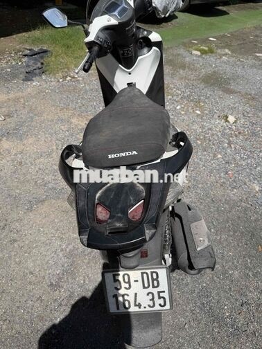 Honda SH 125i 2021 12438 km màu Trắng