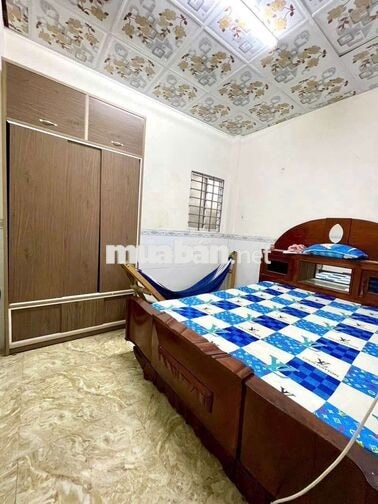 Cho thuê nhà 3pn có nội thất gần chợ Tầm Vu