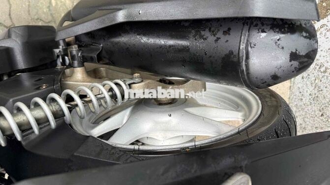 Honda Air Blade 2013 54k km Đỏ đen