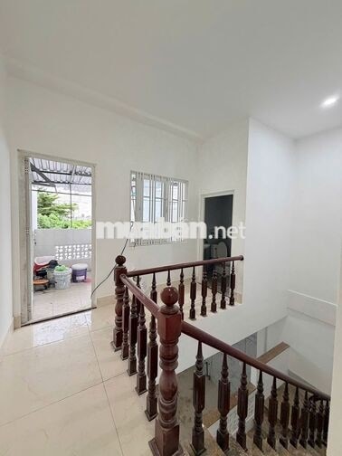 Nhà Trệt Lầu 3PN đường Trần Nam Phú chỉ 16 triệu