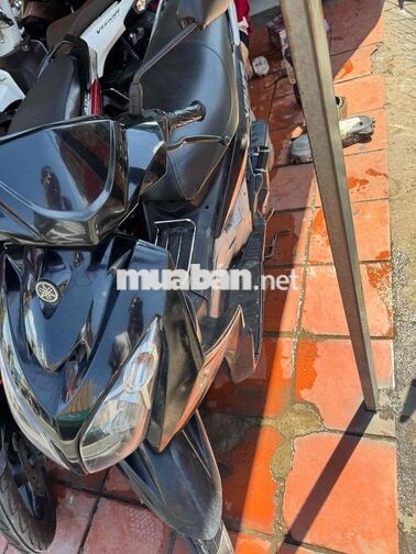 Yamaha Novo 2 màu Đen