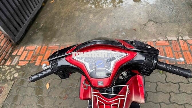 Honda Air Blade 2013 54k km Đỏ đen