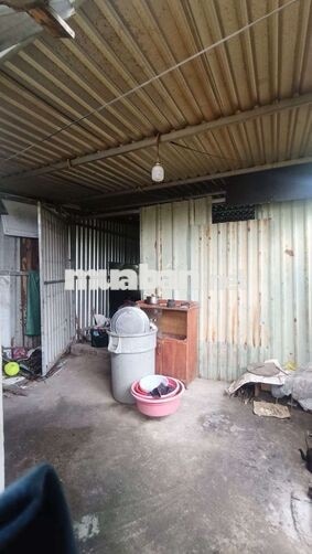 Nhà vườn 8*25 có Nhà Đường Kênh Trung ương Vĩnh Lộc B  Binh chánh