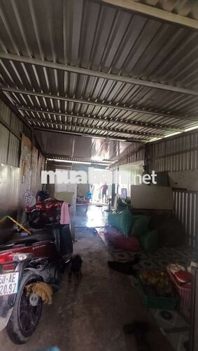 Nhà vườn 8*25 có Nhà Đường Kênh Trung ương Vĩnh Lộc B  Binh chánh