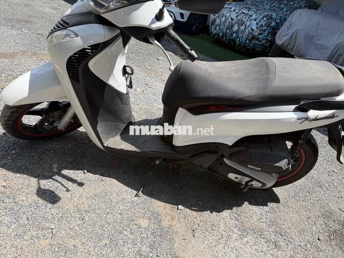 Honda SH 125i 2021 12438 km màu Trắng
