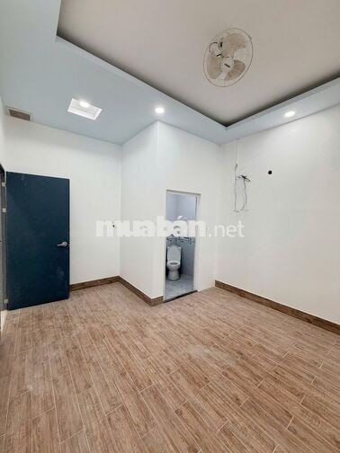 Nhà Trệt Lầu 3PN đường Trần Nam Phú chỉ 16 triệu