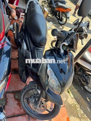 Yamaha Novo 2 màu Đen