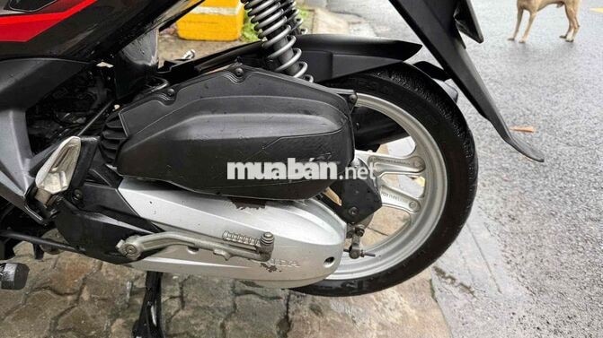Honda Air Blade 2013 54k km Đỏ đen