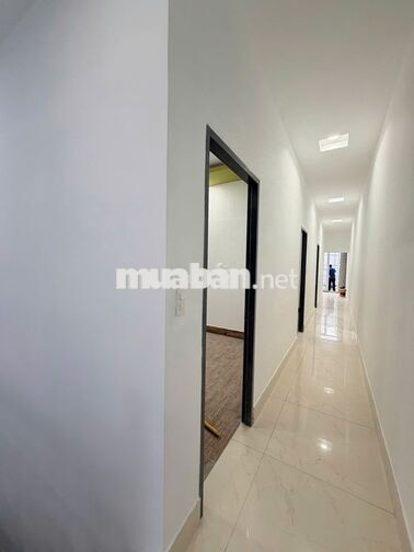 Nhà Trệt Lầu 3PN đường Trần Nam Phú chỉ 16 triệu