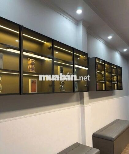 Mặt Tiền Nguyễn Trọng Tuyển 360m2 3 Tầng gần Phan Đình Phùng nhà mới
