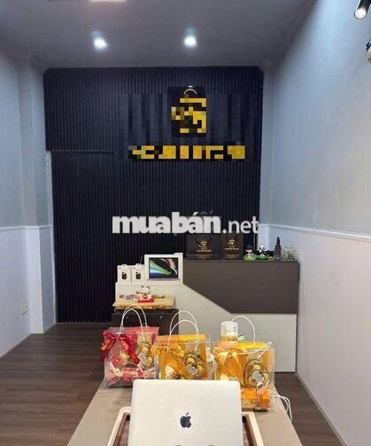 Mặt Tiền Nguyễn Trọng Tuyển 360m2 3 Tầng gần Phan Đình Phùng nhà mới