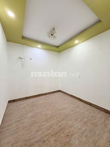 Nhà Trệt Lầu 3PN đường Trần Nam Phú chỉ 16 triệu