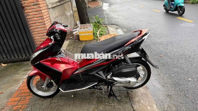 Honda Air Blade 2013 54k km Đỏ đen
