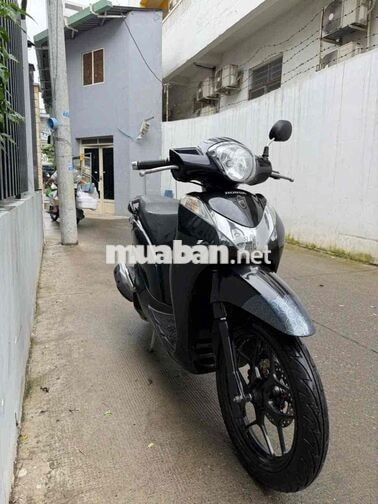 HONDA SH MODE 2014 28 NGÀN KM MÀU ĐEN