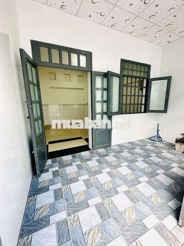Cho thuê nhà 2pn có máy lạnh lộ rộng rãi