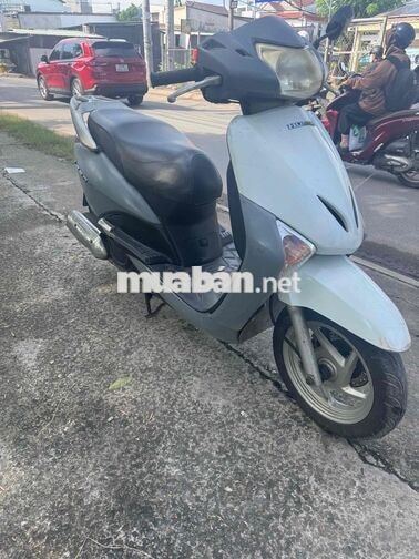 (xe gia rẻ )Honda Lead 110 Fi 2009 Xám