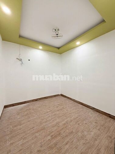 Nhà Trệt Lầu 3PN đường Trần Nam Phú chỉ 16 triệu
