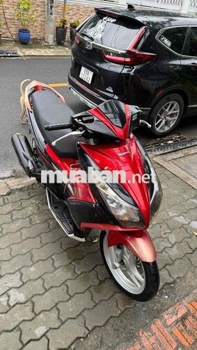 Honda Air Blade 2013 54k km Đỏ đen