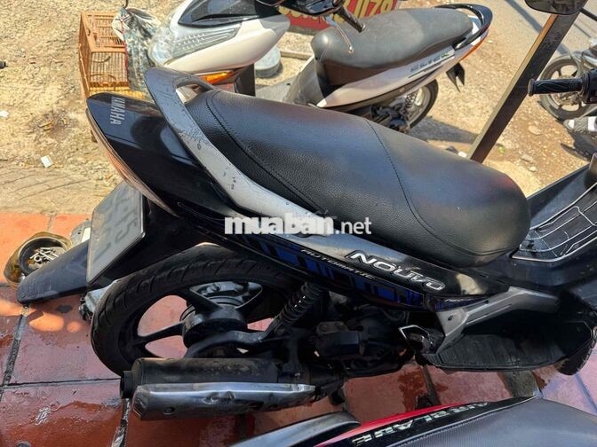 Yamaha Novo 2 màu Đen