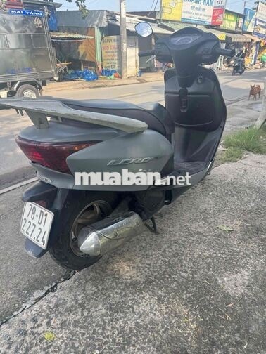 (xe gia rẻ )Honda Lead 110 Fi 2009 Xám