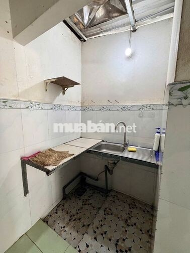 Nhà Trệt 1PN Mặt Tiền đường Trần Vĩnh Kiết chỉ 4,5 triệu