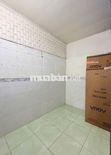 Nhà Trệt 1PN Mặt Tiền đường Trần Vĩnh Kiết chỉ 4,5 triệu