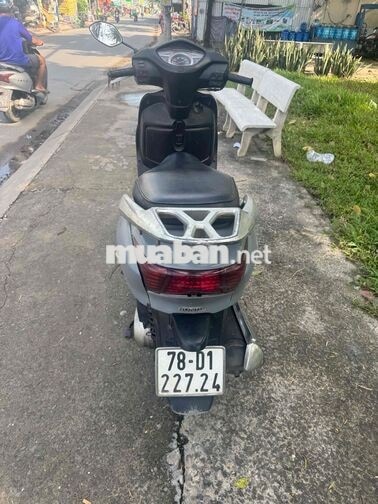 (xe gia rẻ )Honda Lead 110 Fi 2009 Xám