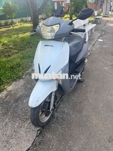 (xe gia rẻ )Honda Lead 110 Fi 2009 Xám