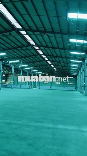 cho thuê kho xưởng đường 835 huyện bến lức  giáp binh chánh 