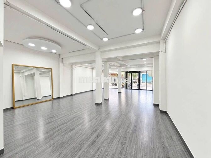 MT Hồ Văn Huê ngang 7x16m Riêng Biệt Gần Hoàng Văn Thụ khu áo cưới