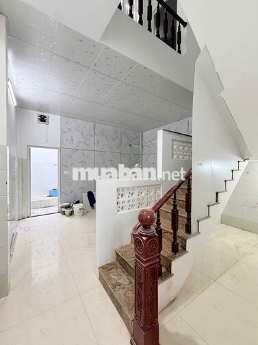 Nhà Trệt Lầu 3PN đường Trần Nam Phú chỉ 16 triệu