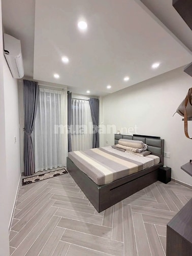Nhà vị trí đẹp bờ kè Nguyễn Duy P8Q8 (P.Chánh Hưng)