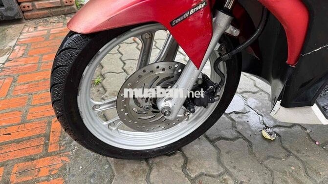Honda Air Blade 2013 54k km Đỏ đen