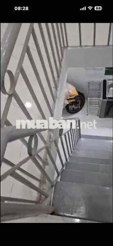 nhà nc mới đẹp 4x10 trệt lầu 2pn 2vs trần khắc chân p tân định Q1