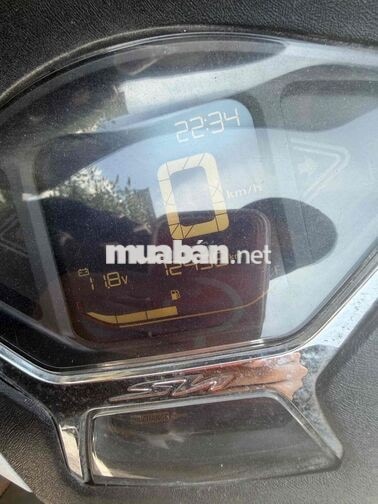 Honda SH 125i 2021 12438 km màu Trắng