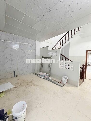 Nhà Trệt Lầu 3PN đường Trần Nam Phú chỉ 16 triệu